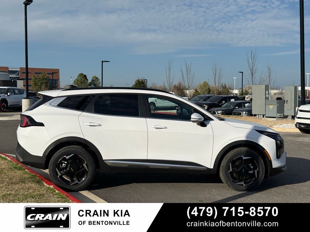 2026 Kia Sportage EX