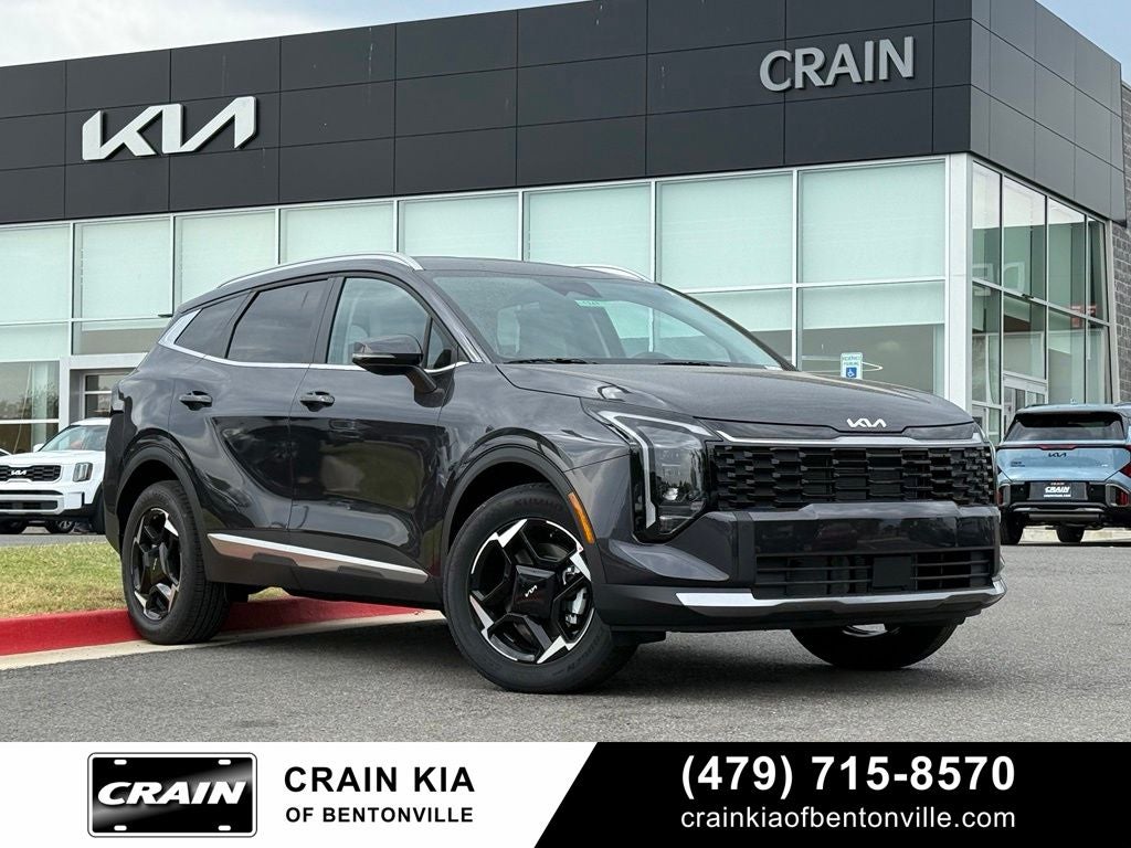 2026 Kia Sportage EX