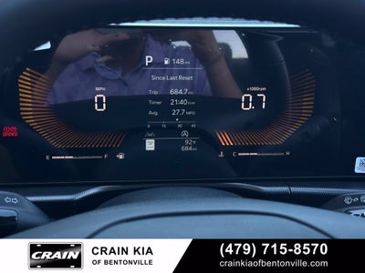 2027 Kia Sportage EX