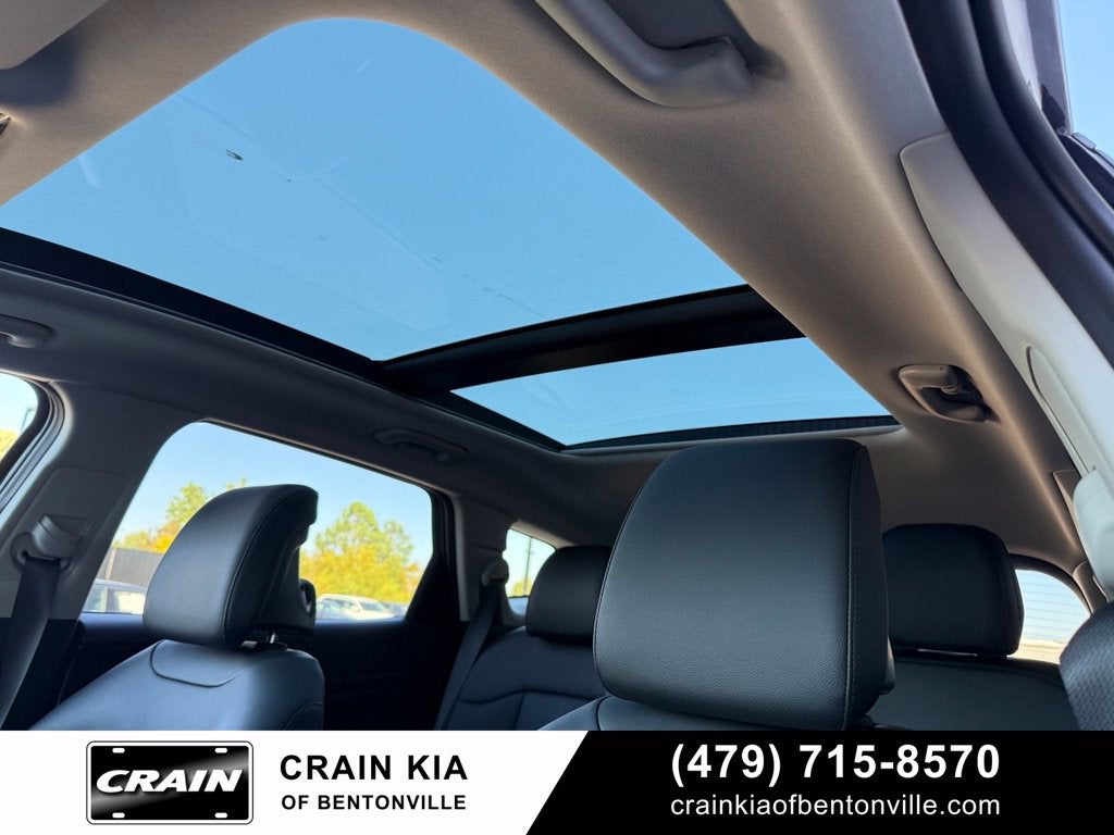 2027 Kia Sportage EX
