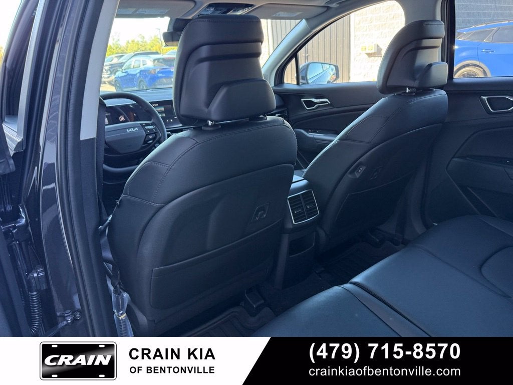 2027 Kia Sportage EX