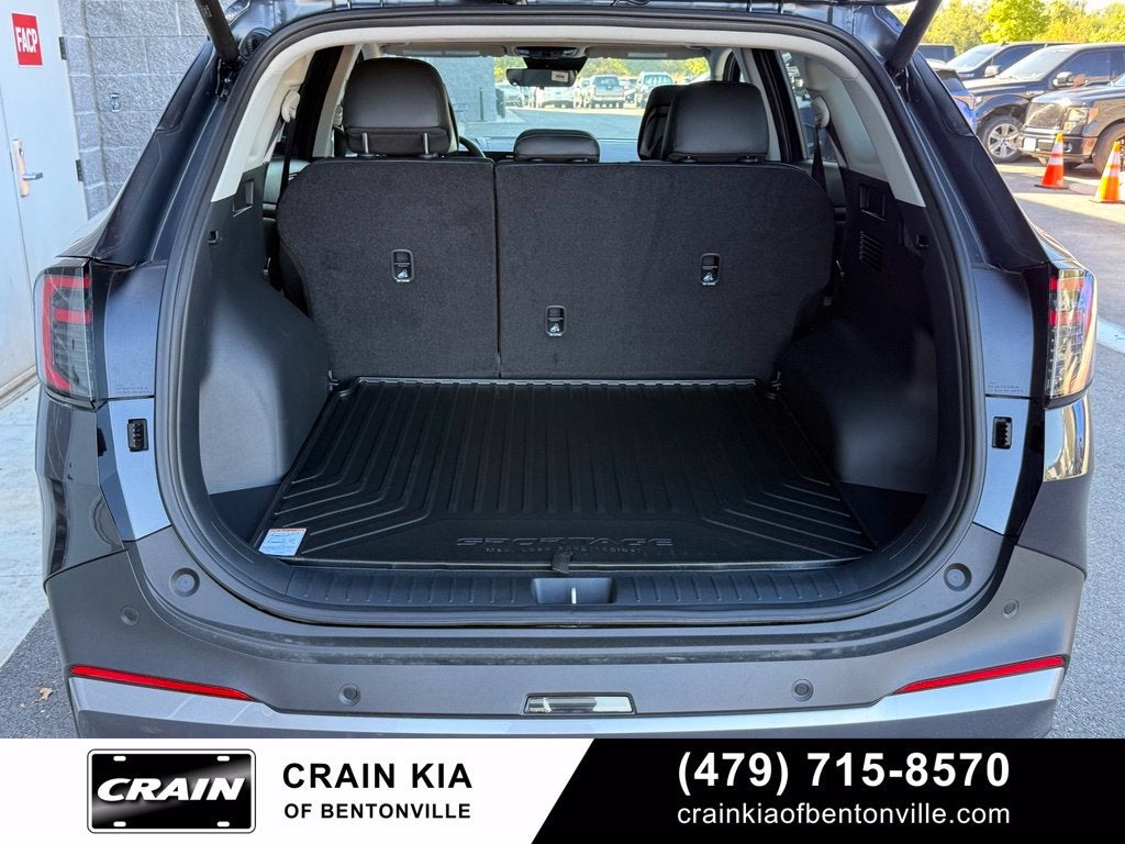 2027 Kia Sportage EX