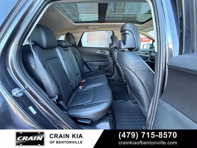 2027 Kia Sportage EX