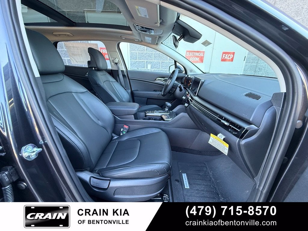 2027 Kia Sportage EX