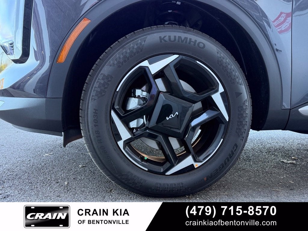 2027 Kia Sportage EX
