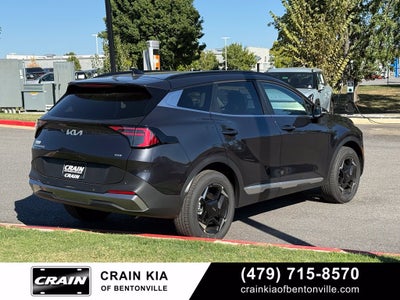2027 Kia Sportage EX