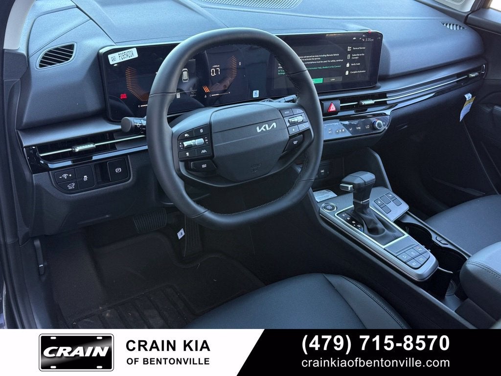 2027 Kia Sportage EX