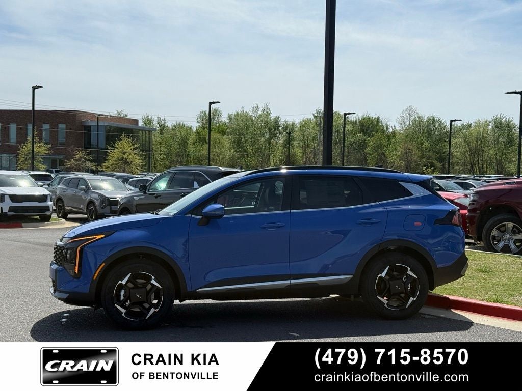 2026 Kia Sportage EX