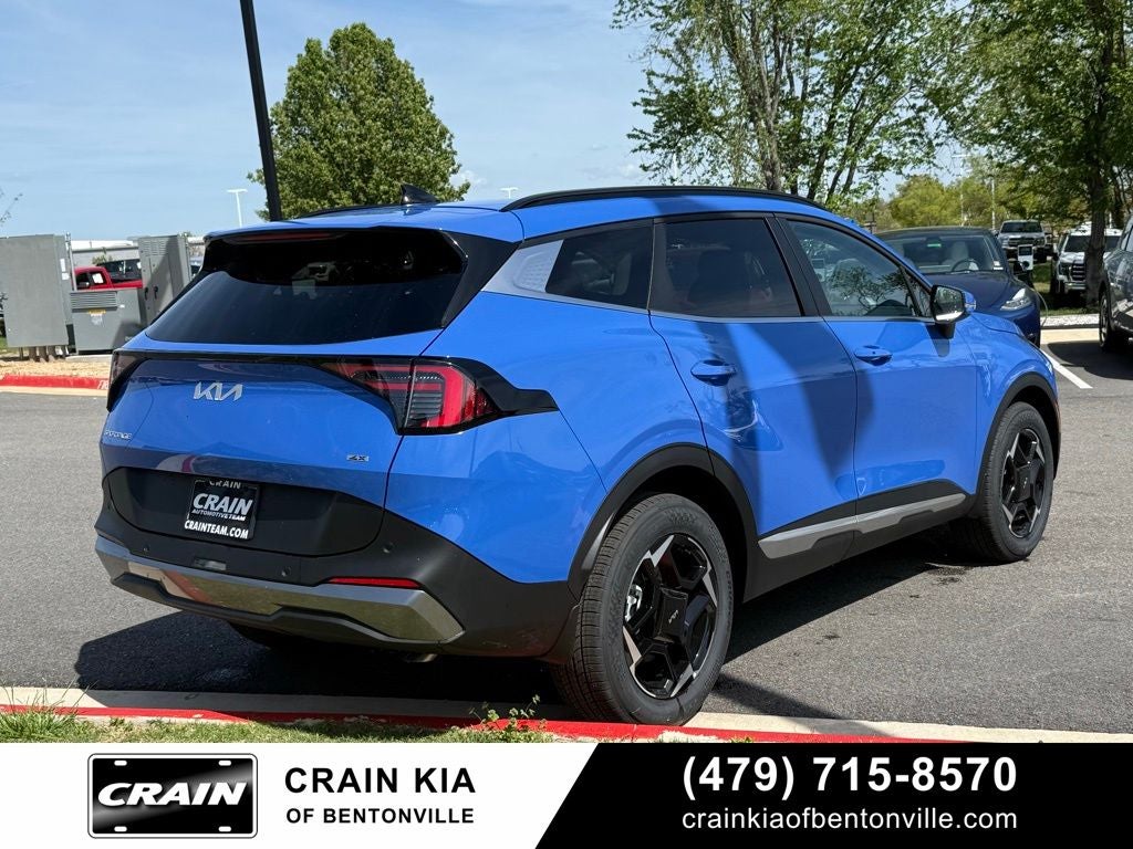 2026 Kia Sportage EX