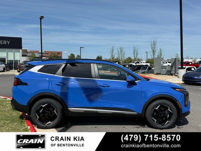 2026 Kia Sportage EX