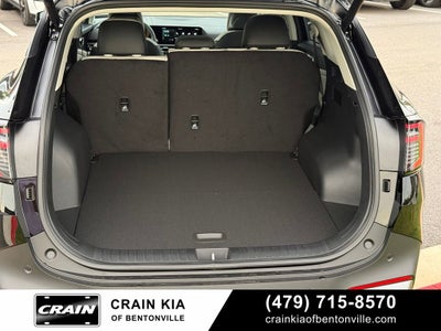 2026 Kia Sportage EX