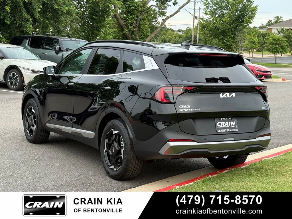2026 Kia Sportage EX