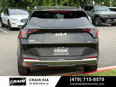2026 Kia Sportage EX