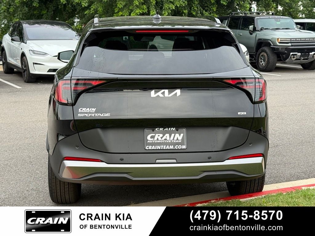 2026 Kia Sportage EX