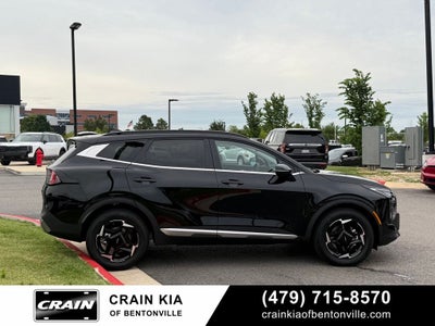 2026 Kia Sportage EX