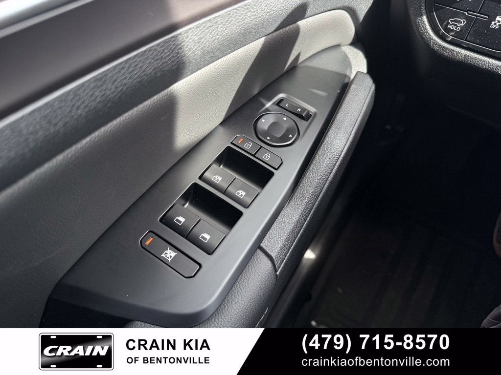 2027 Kia Sportage EX