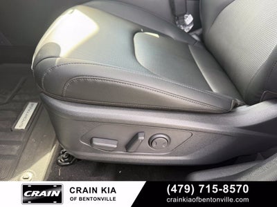 2027 Kia Sportage EX