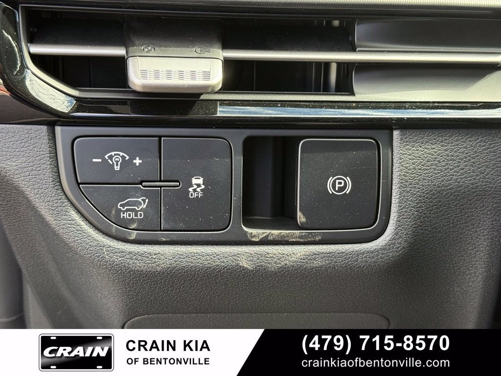 2027 Kia Sportage EX