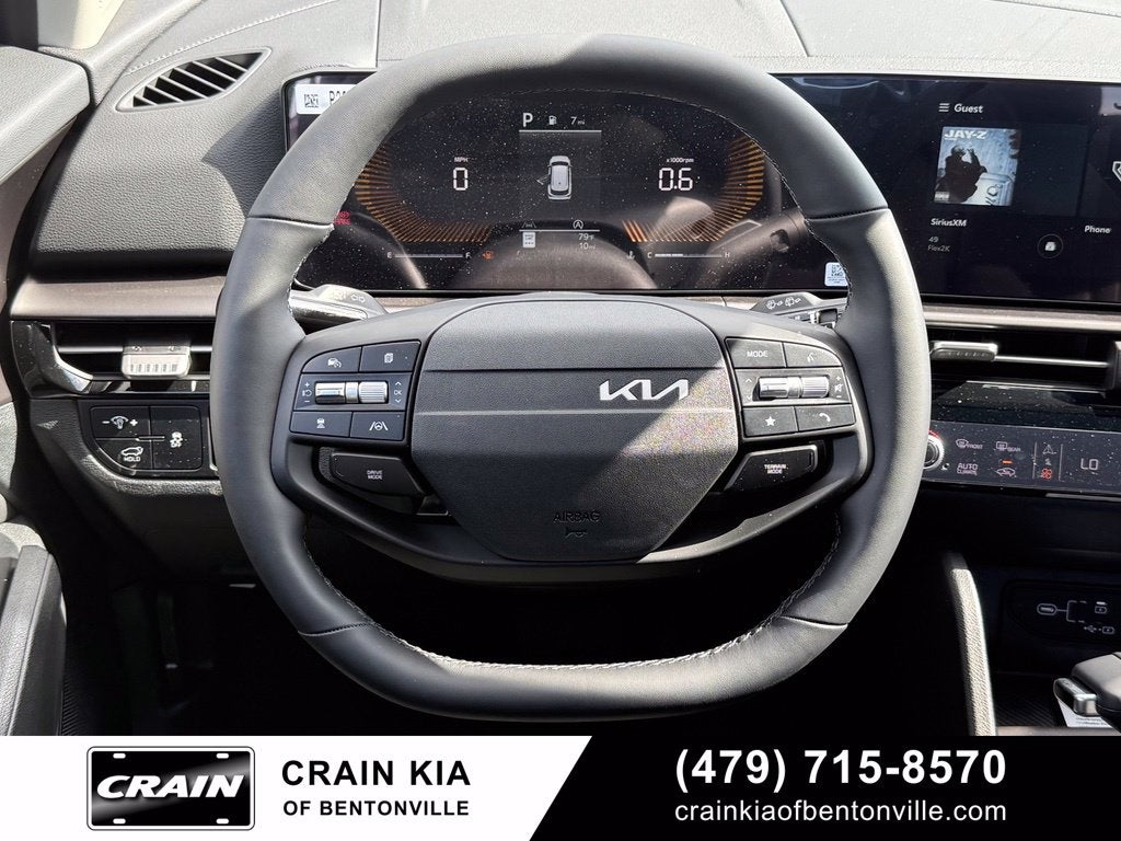 2027 Kia Sportage EX