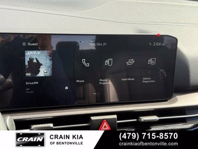 2027 Kia Sportage EX