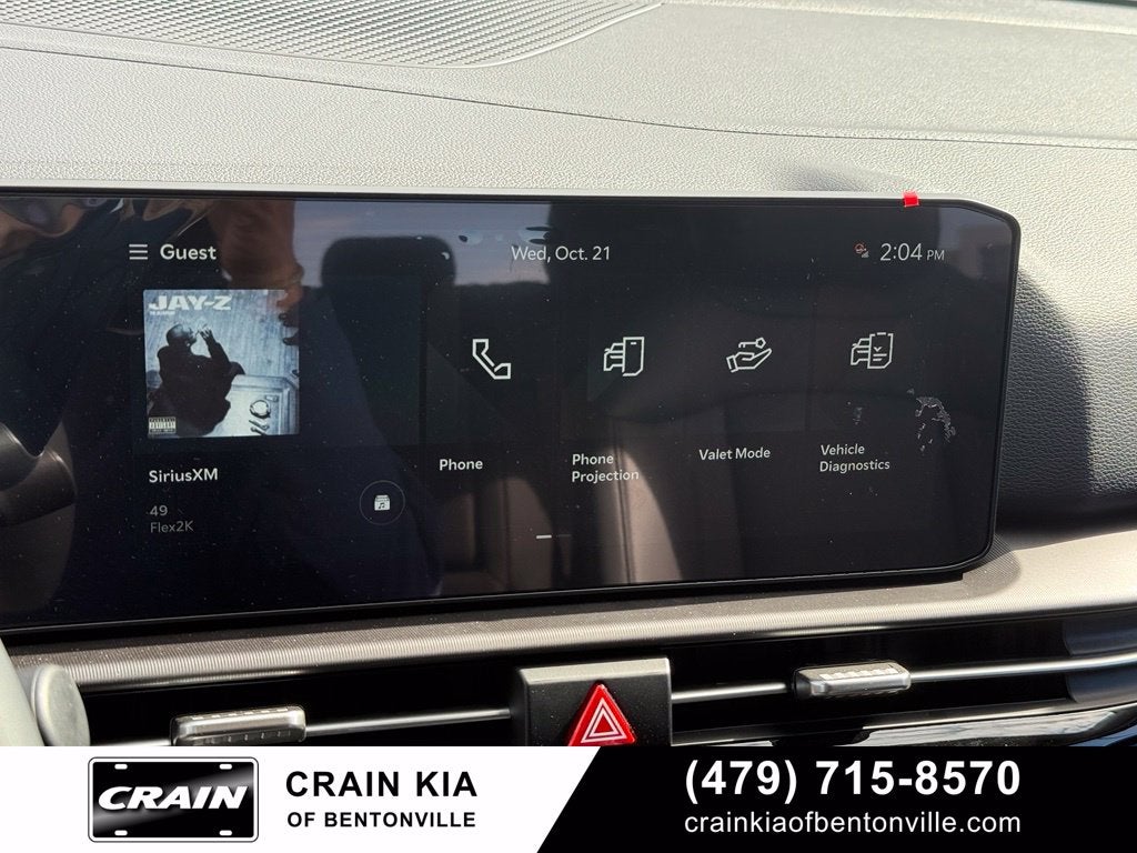 2027 Kia Sportage EX