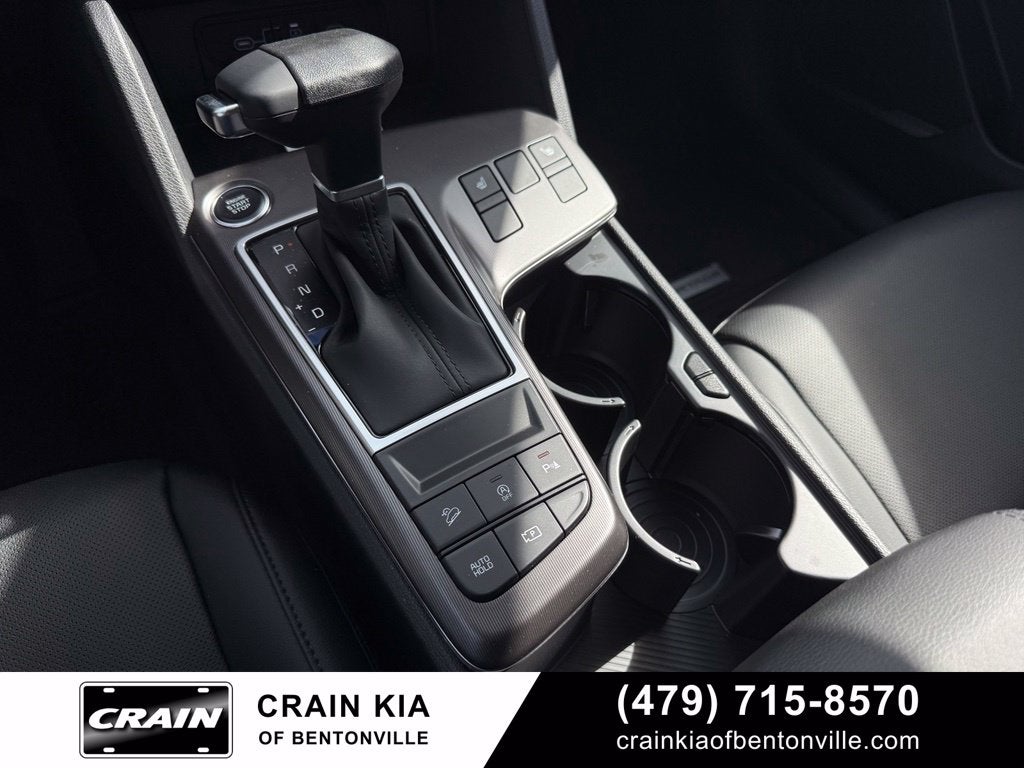 2027 Kia Sportage EX