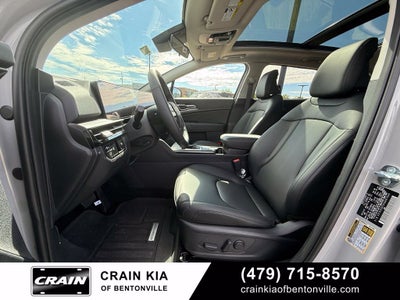 2027 Kia Sportage EX