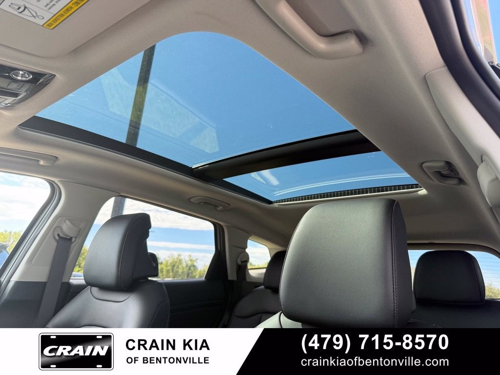 2027 Kia Sportage EX