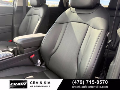 2027 Kia Sportage EX