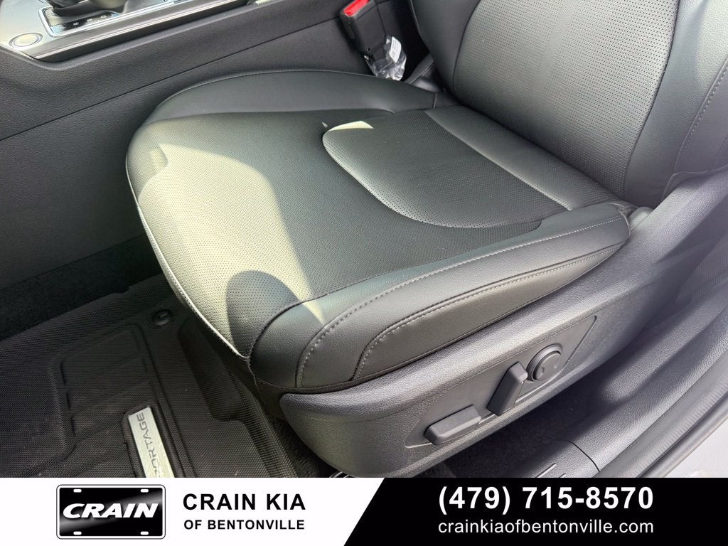 2027 Kia Sportage EX