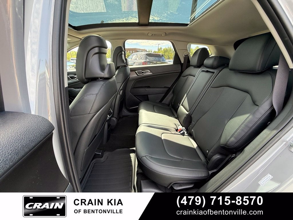 2027 Kia Sportage EX