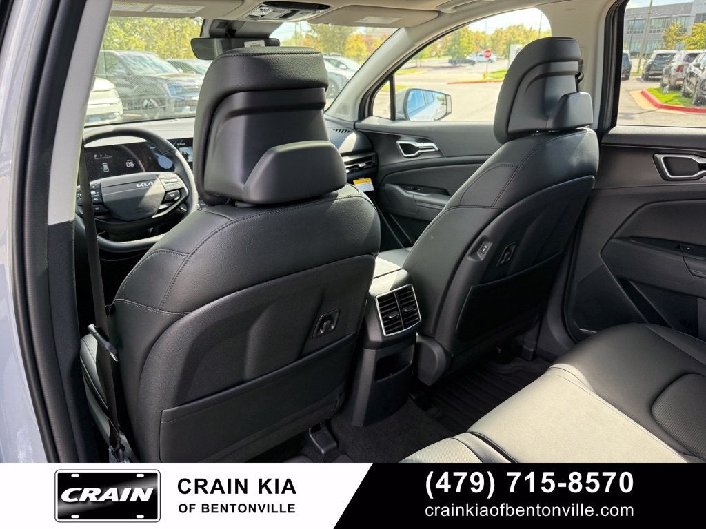 2027 Kia Sportage EX