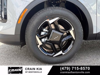 2027 Kia Sportage EX