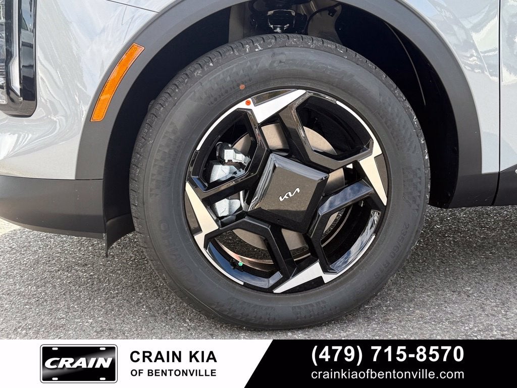 2027 Kia Sportage EX