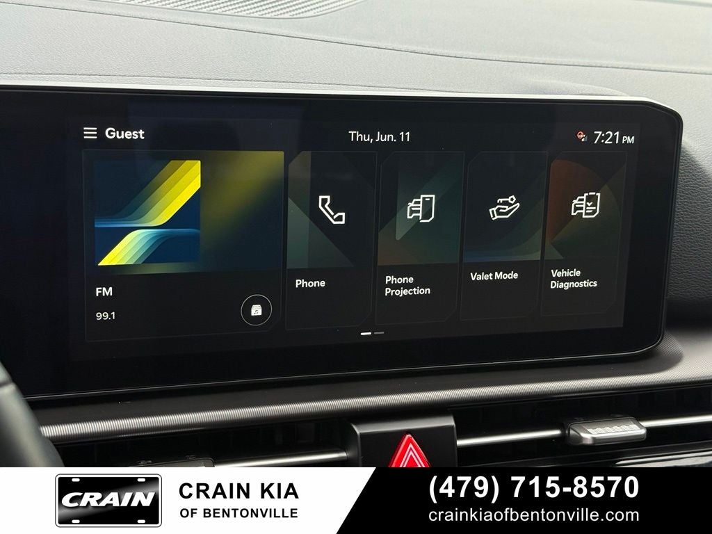 2026 Kia Sportage EX