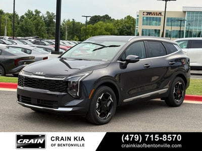 2026 Kia Sportage EX