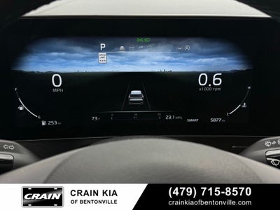 2025 Kia Sportage SX - KIA CPO / PANORAMIC SUNROOF / ONE OWNER