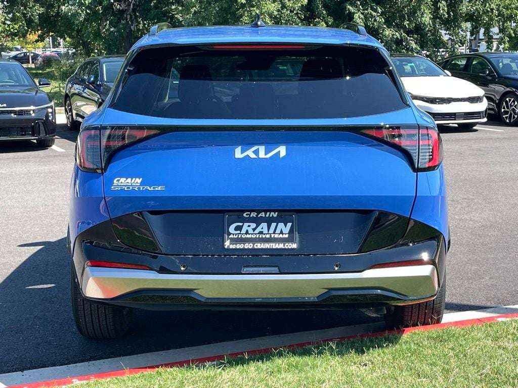 2026 Kia Sportage SX