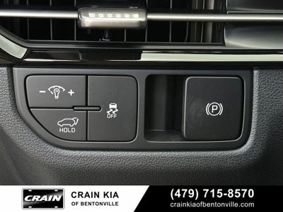 2026 Kia Sportage SX