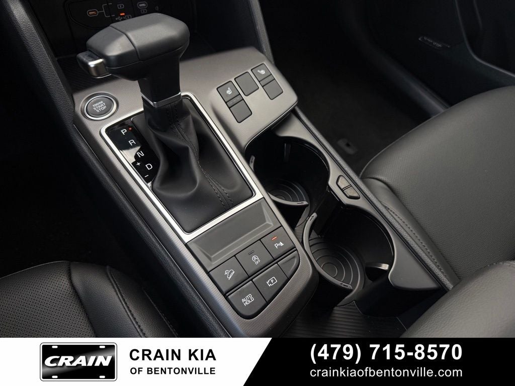 2026 Kia Sportage SX