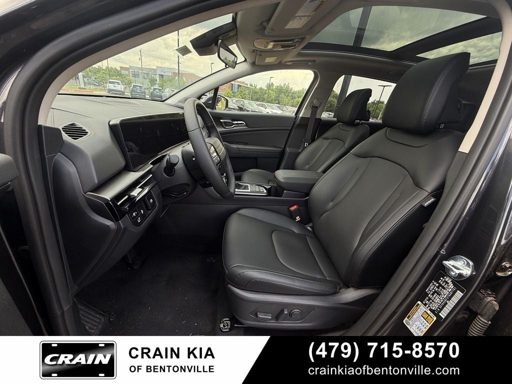 2026 Kia Sportage SX