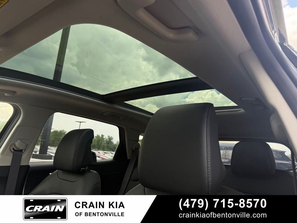 2026 Kia Sportage SX