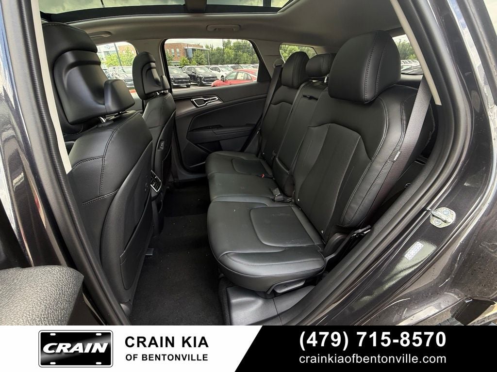 2026 Kia Sportage SX