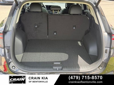 2026 Kia Sportage SX