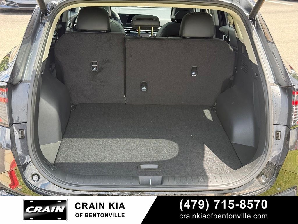 2026 Kia Sportage SX