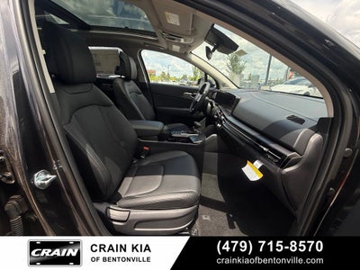 2026 Kia Sportage SX