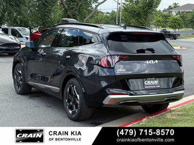 2026 Kia Sportage SX