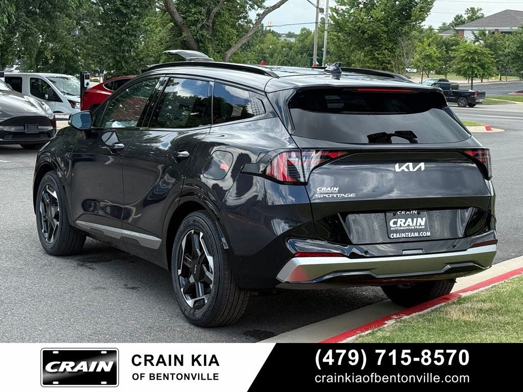 2026 Kia Sportage SX