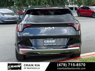 2026 Kia Sportage SX
