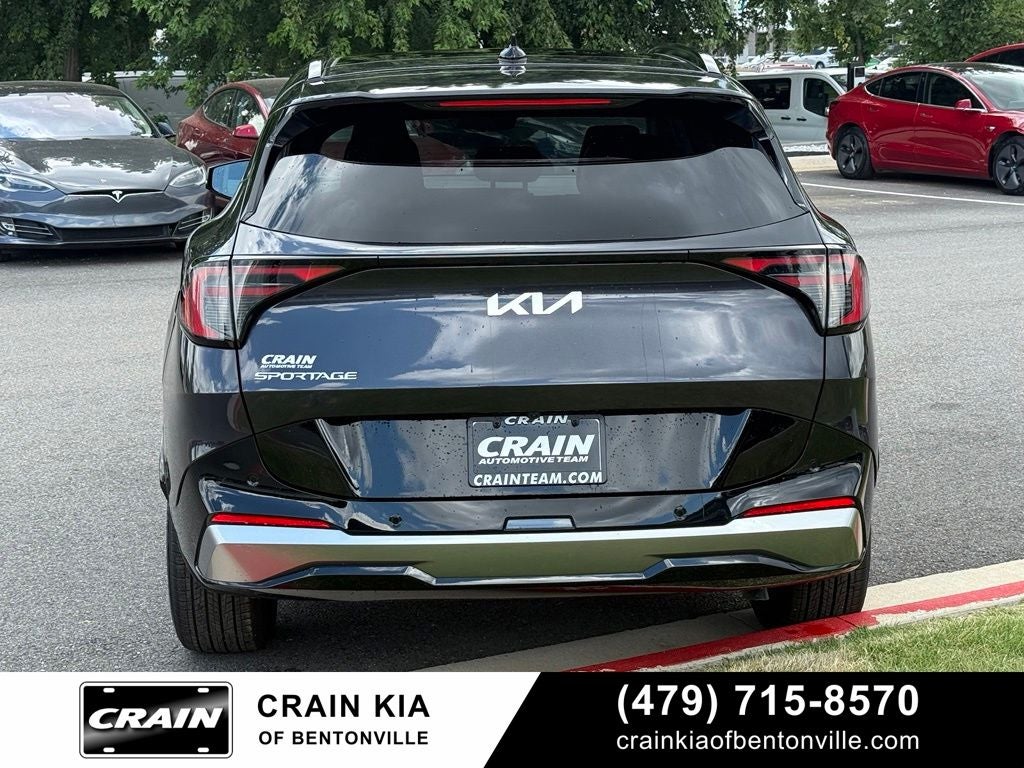2026 Kia Sportage SX